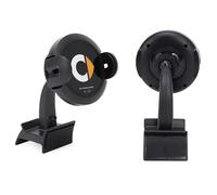GRFIT Soporte de Carga inalámbrico para Smart 453 Fortwo Forfour Car en Soporte de teléfono, Soporte de teléfono móvil infrarrojo Inteligente Sensor automático,453 Navigation-Side