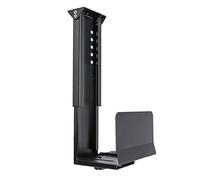 GRFIT Soporte de CPU UPC Titular Colgando PC Heavy Metal PC Tower Bracket Office Desktop Chassis Montaje Soporte de Montaje, libremente Ajustable