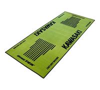 GRGMAT43 - Biketek Garage Mat Series 3 Kawasaki