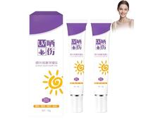 Grgowe 2PC After-Sun Soothing Repair Cream, Moisturizing Face Cream, Nourishing Body Lotion, Hidratación profunda,Calma y suaviza la piel,Repara la piel enrojecida por el sol