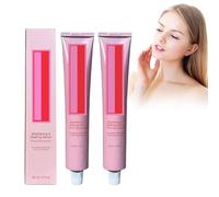 Grgowe 2PC Crema Removedora De Manchas Oscuras,Sérum Para Manchas Oscuras,Dark Spot Correcting Glow Serum,Sérum De Brillo y Limpieza Faded Brightening And Cleansing Serum,Reduce La Decoloración