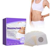 Grgowe Slimming Patches Adelgazantes,Parches Adelgazantes Para El Ombligo,Parches Para Adelgazar,Pegatina Para Perder Peso,Para Barriga De Cerveza,Cintura De Cubo,Cintura Grasa De Barriga