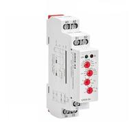 GRI8-03/04 Relé de monitoreo de corriente (0,5 A, 1 A, 2 A, 5 A, 8 A, 16 A)(GRI8-03 Over or Unde,1.6-16A)