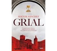 Grial (Novela de intriga)