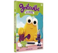 Gribouille - 2 - À la campagne avec Gribouille [Francia] [DVD]