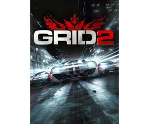 GRID 2 All In (DLC) Pack Steam Key GLOBAL