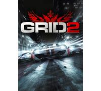 GRID 2 Steam Key EUROPE