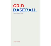 Grid Baseball - A Pen & Paper Baseball Game