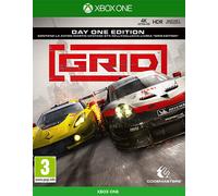 Grid D1 Edición (Guía / Racing) Xbox One Codemasters