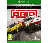 Grid (Day 1 Edition) Juego Fisico para consola Microsoft Xbox One