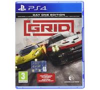 Grid Day one edition Edition - PlayStation 4 [Importación italiana]