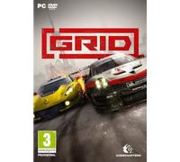 Grid Day One Edition Juego para PC, Ordenador y Portatil [PAL ESPAÑA]