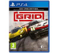 Codemasters GRID Estándar Alemán, Inglés, Español, Francés, Italiano, Polaco, Portugués PlayStation 4