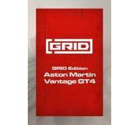Grid Edition Aston Martin Vantage GT4 (DLC) XBOX LIVE Key EUROPE