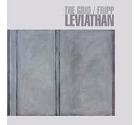 Grid / Fripp - Leviathan (200 Gr.Super Heavy Vinyl Gatefold) 2Lp