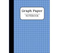 Grid Genius: Graph Paper Notebook: 120 Pages of 5mm Square Grid for Math, Drawing, Design & More