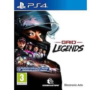 Grid Legend. ( Version Alemana )