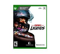 Electronic Arts - Videojuego Grid Legends para Xbox One y Xbox Series X - Importación USA