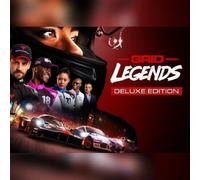 GRID Legends Deluxe Edition (PC) Steam Key - GLOBAL
