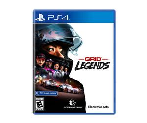 GRID Legends - Edición Estándar para PlayStation 4