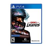Grid Legends for PlayStation 4 (PlayStation 4) (Importación USA)