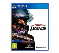Grid Legends Juego para Consola Sony PlayStation 4 PS4