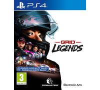 Grid Legends Juego para Consola Sony PlayStation 4, PS4 [PAL ESPAA]