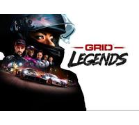 GRID Legends (PC) Steam Account - GLOBAL