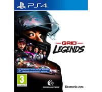 Grid Legends - PS4