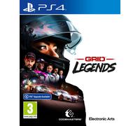 GRID Legends (PS4) PlayStation 4 Standard Edition (Sony Playstation 4)