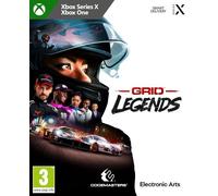 Grid Legends (Xbone) Juego para Consola Microsoft XBOX Series X [PAL ESPAA]