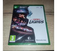 GRID Legends - Pre-Order Bonus Double Pack (DLC) (Xbox Series X|S) Xbox Live Key GLOBAL
