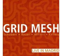 Grid Mesh - Live in Madrid