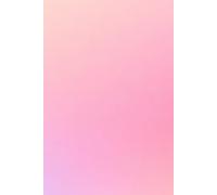 Grid Notebook 5×5 mm - 6×9 in (90 Pages) Soft Color Gradient: 5 mm Squared Graph Paper for Math, Engineering, School & Notes