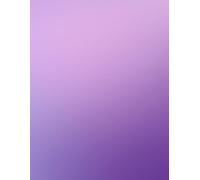 Grid Notebook 5×5 mm - 8.5x11 in (120 Pages) Purple Blue Gradient: 5 mm Squared Graph Paper for Math, Engineering, School & Notes
