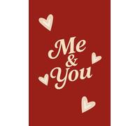 Grid Notebook - 5.5x8.5” YOU&ME Journal with 5mm Squares | Minimalist Aesthetic Notebook for Everyday Notes, Sketches & Ideas: Perfect for planning, ... creative writing - Hard matte cover notebook