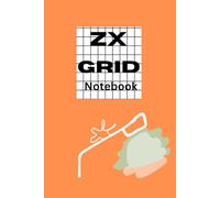 Grid Notebook 6×9 Inches - 100 Pages of 12×15 Square Grid Paper | Ideal for Math, Graphing, Drawing, Engineering, Planning & Note-Taking: ... for School, Work, Projects, Art and drawing