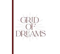 Grid of Dreams: Work Notebook, Funny Office Gift for Women, Coworker, Boss, Secret Santa Gag Gift (Blank Lined Journal)