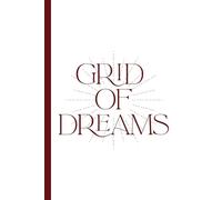 Grid of Dreams: Work Notebook, Funny Office Gift for Women, Coworker, Boss, Secret Santa Gag Gift (Blank Lined Journal)