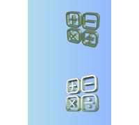 Grid Paper Notebook for Technical Drawing and Calculations: Technical Logbook for Projects, Drafting and Design