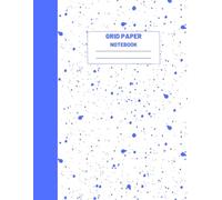 Grid Paper Notebook: Useful Notebook For Students