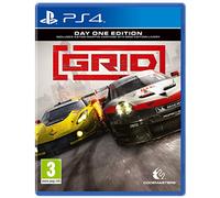 Codemasters GRID Estándar Alemán, Inglés, Español, Francés, Italiano, Polaco, Portugués PlayStation 4