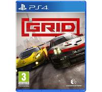 Grid (PS4) (PlayStation 4)