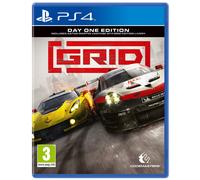 GRID (PS4) PlayStation 4 Standard (Sony Playstation 4)