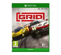 Grid Standard Edition - Xbox One [Importación italiana]
