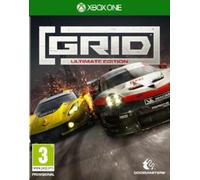 Grid Ultimate Edition Microsoft Xbox One standard