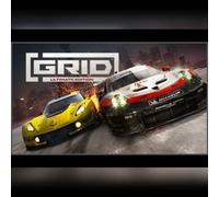GRID (Ultimate Edition) (PC) Steam Key - EU