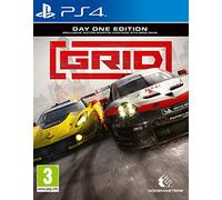 Grid Ultimate Edition PS4 ESP