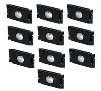 Grid Wall Joining Clips - Heavy Duty Wall Grid Connectors, Strong Bonding