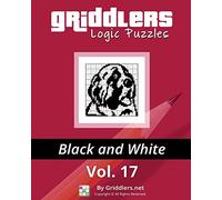 Griddlers Logic Puzzles: Black and White